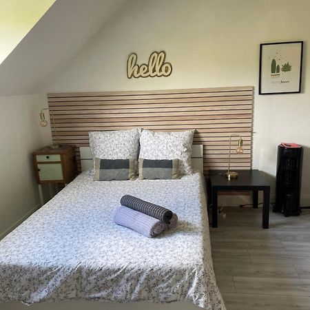 Studio Tout Confort Dans Boulogne Dış mekan fotoğraf