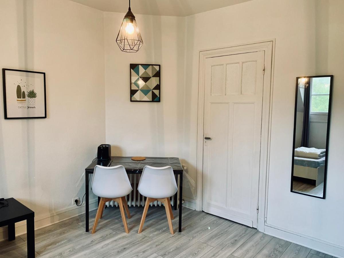 Studio Tout Confort Dans Boulogne Dış mekan fotoğraf