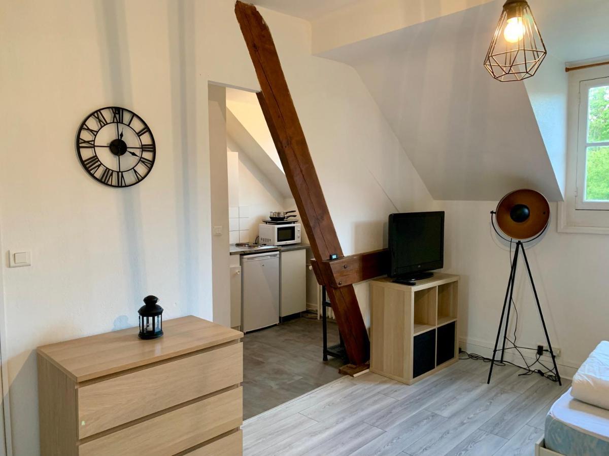 Studio Tout Confort Dans Boulogne Dış mekan fotoğraf