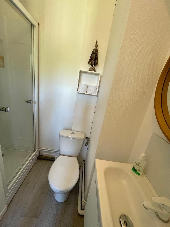 Studio Tout Confort Dans Boulogne Dış mekan fotoğraf